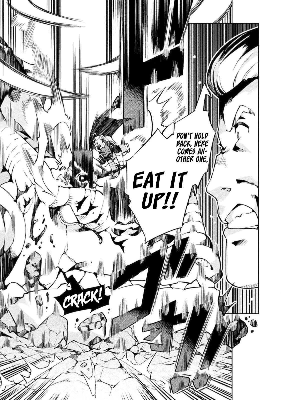 Page 18 Chapter 21 NEET dakedo Hello Work ni Ittara Isekai ni Tsuretekareta
