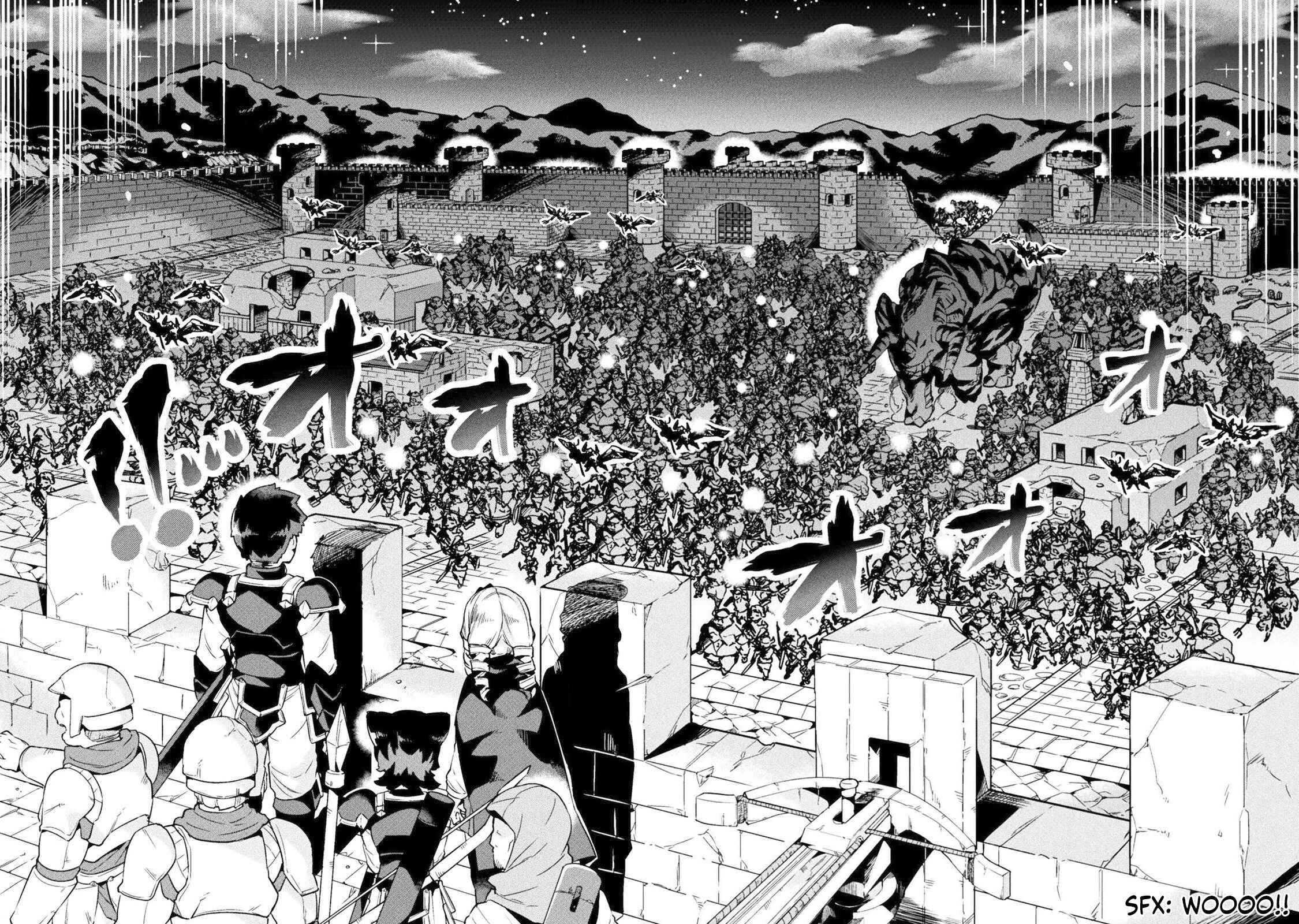Page 5 Chapter 21 NEET dakedo Hello Work ni Ittara Isekai ni Tsuretekareta