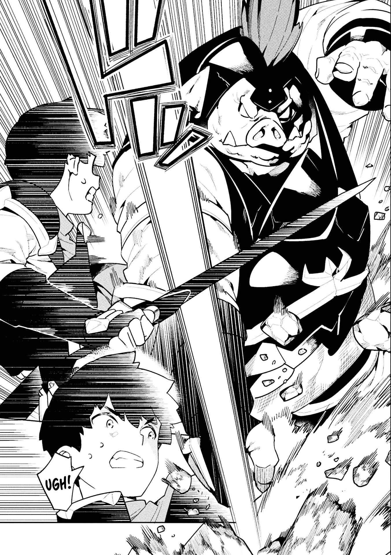 Page 4 Chapter 42 NEET dakedo Hello Work ni Ittara Isekai ni Tsuretekareta