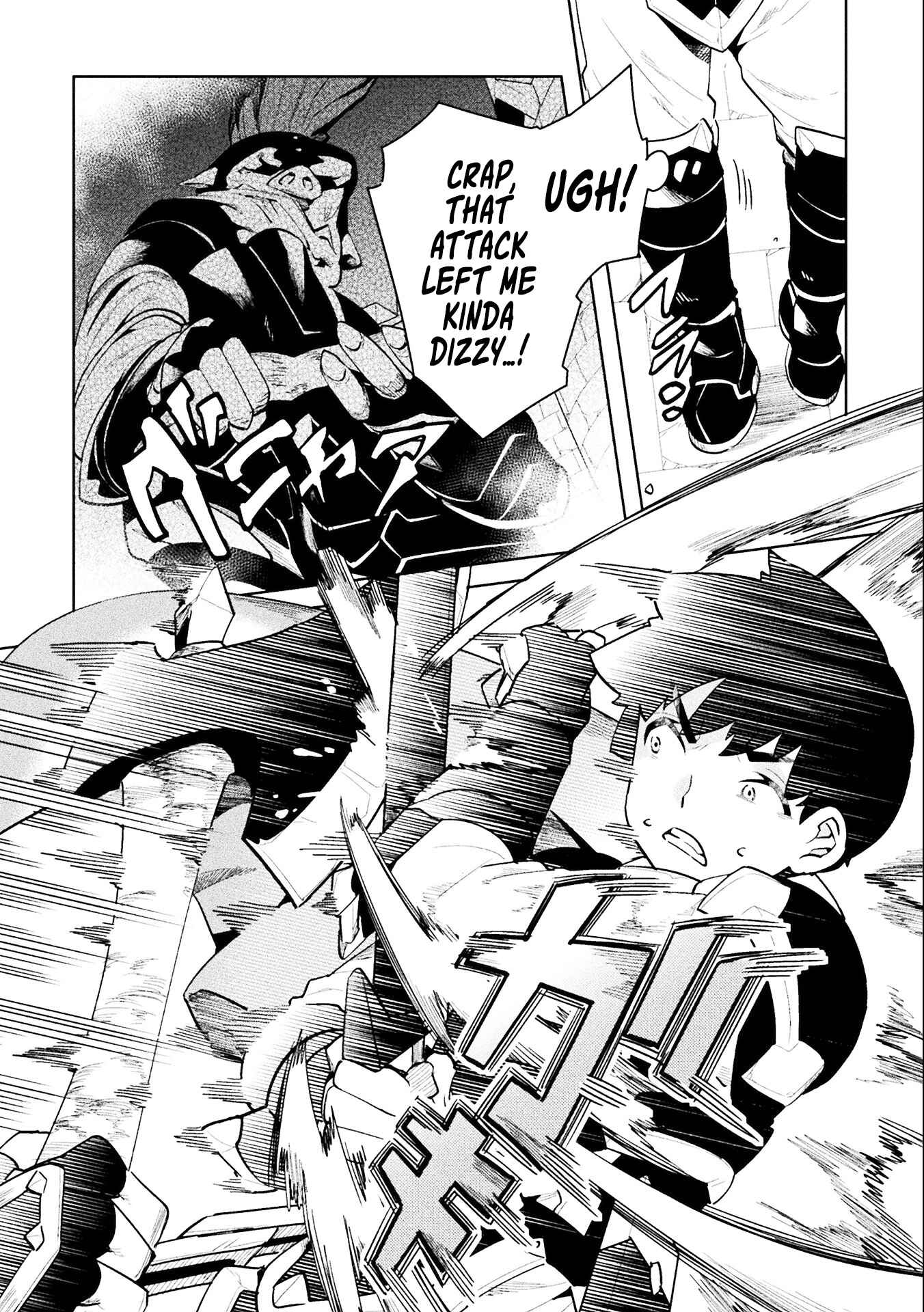 Page 9 Chapter 42 NEET dakedo Hello Work ni Ittara Isekai ni Tsuretekareta