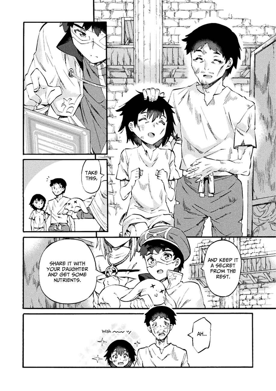 Page 10 Chapter 5 NEET dakedo Hello Work ni Ittara Isekai ni Tsuretekareta