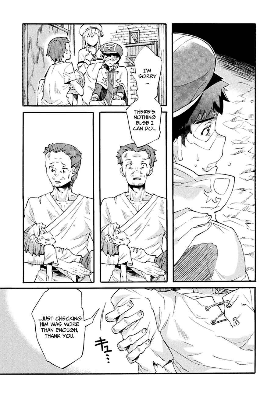 Page 15 Chapter 5 NEET dakedo Hello Work ni Ittara Isekai ni Tsuretekareta