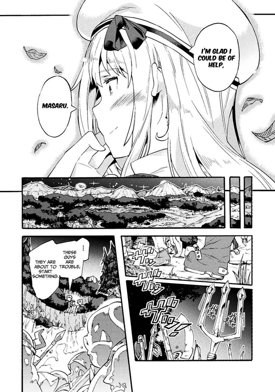 Page 23 Chapter 5 NEET dakedo Hello Work ni Ittara Isekai ni Tsuretekareta