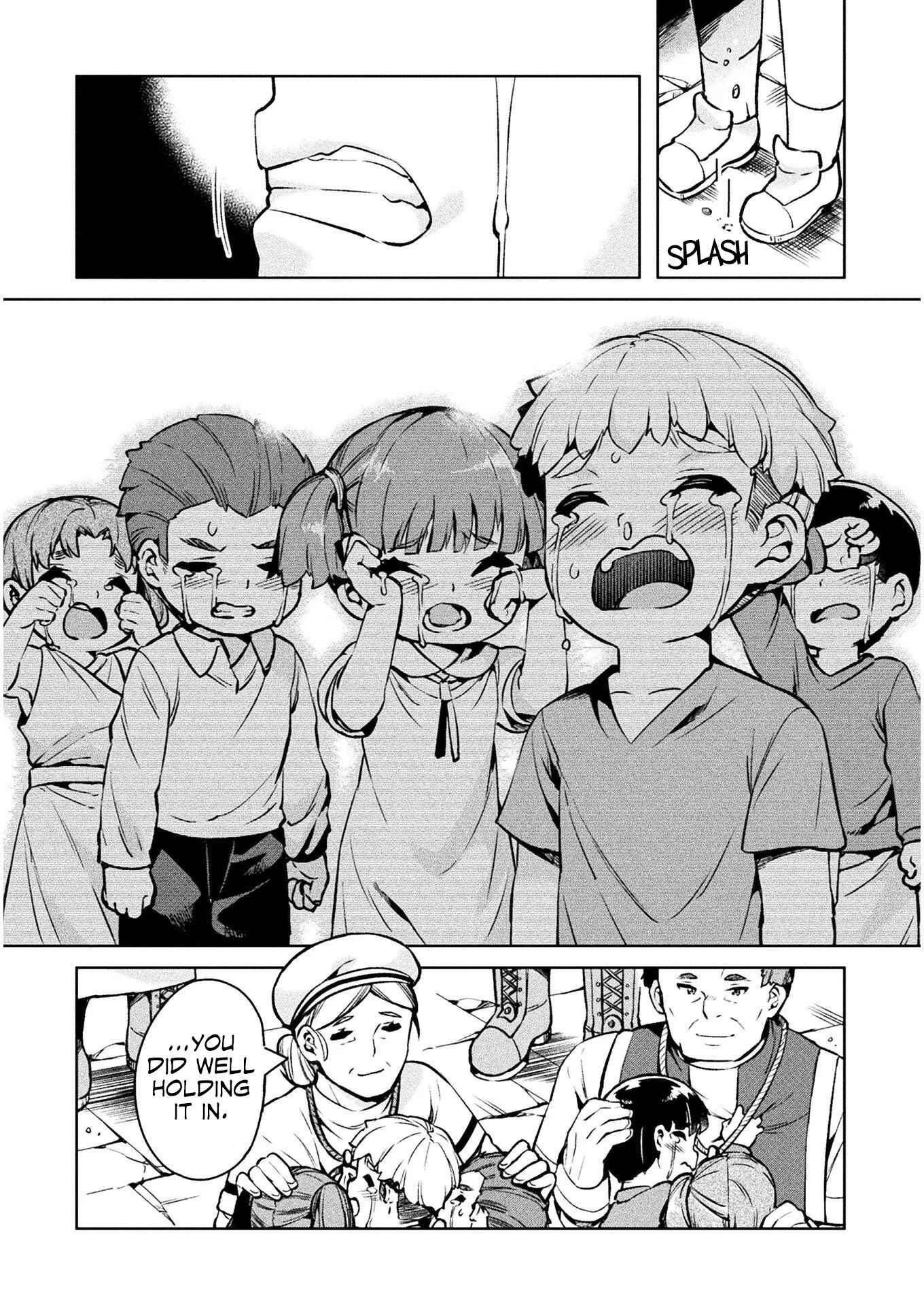 Page 27 Chapter 27 NEET dakedo Hello Work ni Ittara Isekai ni Tsuretekareta