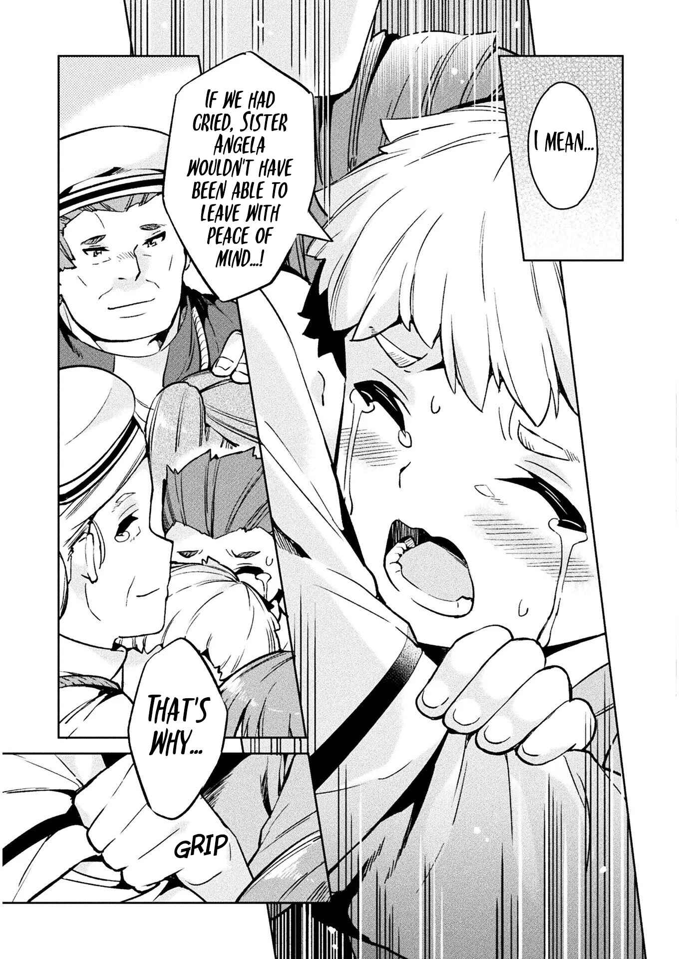 Page 28 Chapter 27 NEET dakedo Hello Work ni Ittara Isekai ni Tsuretekareta