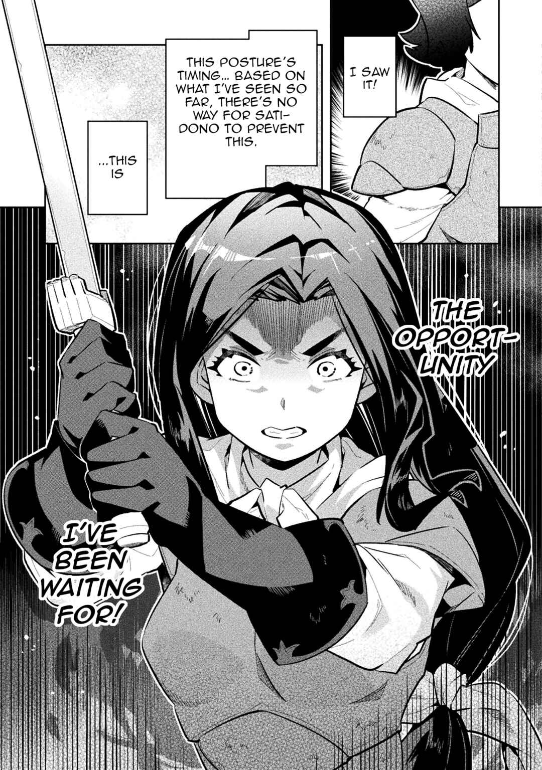 Page 27 Chapter 52 NEET dakedo Hello Work ni Ittara Isekai ni Tsuretekareta