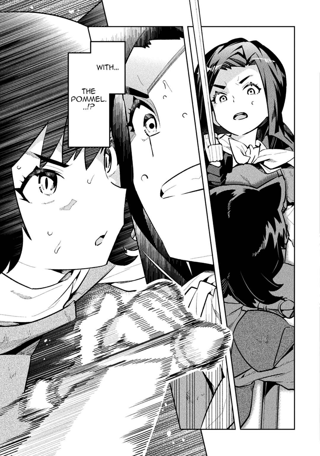 Page 29 Chapter 52 NEET dakedo Hello Work ni Ittara Isekai ni Tsuretekareta