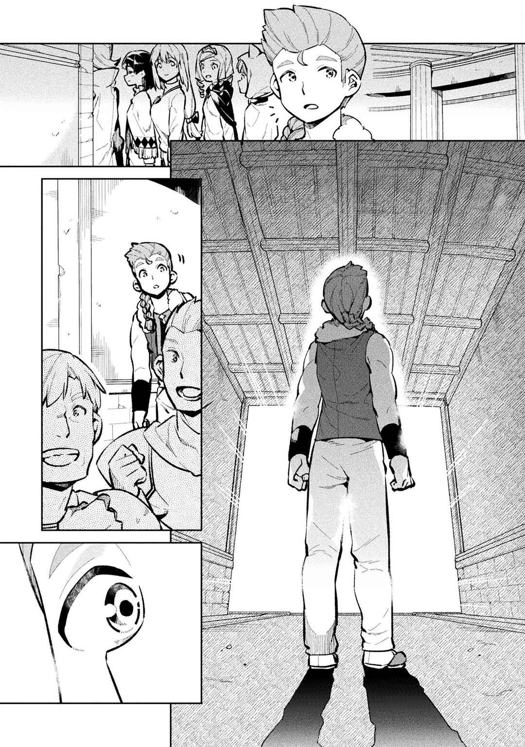 Page 24 Chapter 48 NEET dakedo Hello Work ni Ittara Isekai ni Tsuretekareta