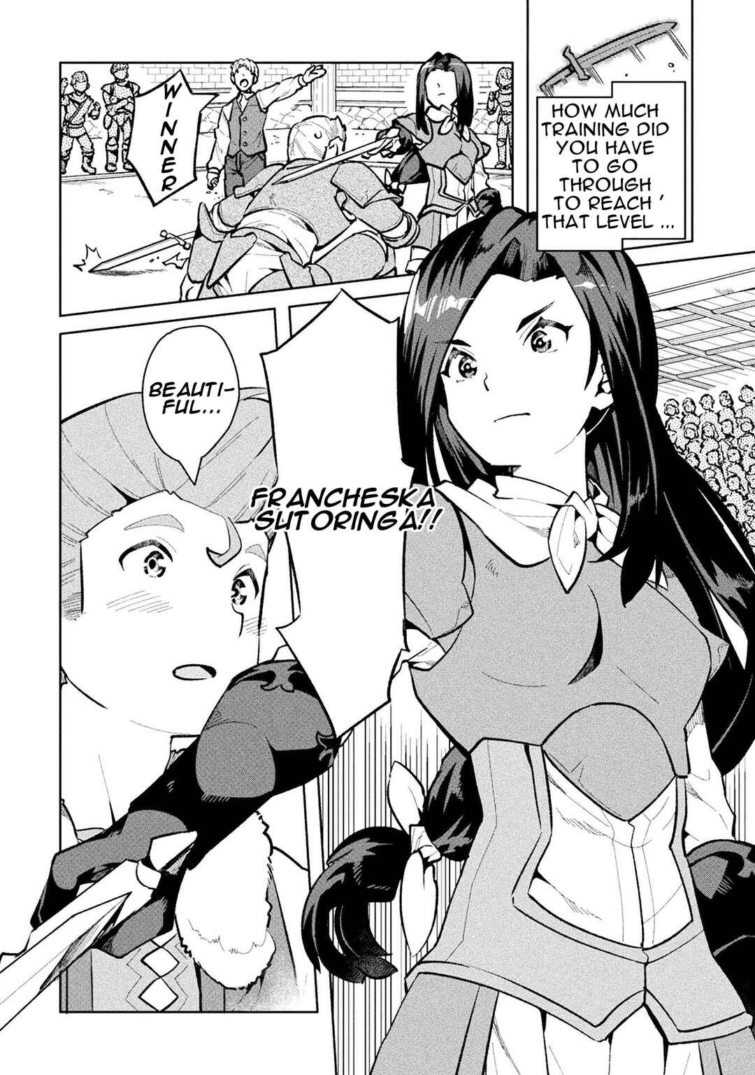 Page 26 Chapter 48 NEET dakedo Hello Work ni Ittara Isekai ni Tsuretekareta