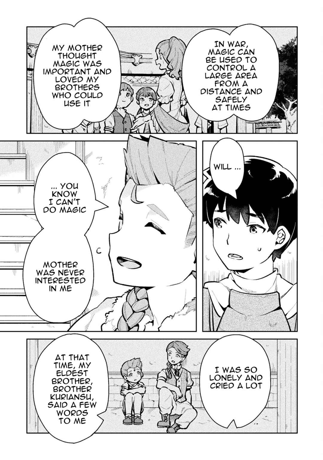 Page 29 Chapter 48 NEET dakedo Hello Work ni Ittara Isekai ni Tsuretekareta