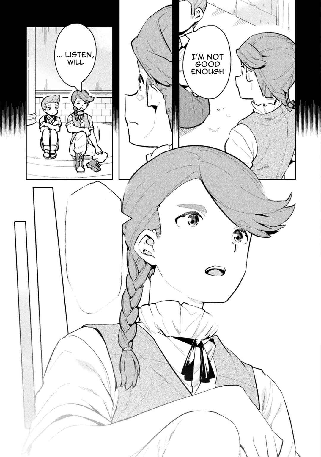 Page 3 Chapter 48 NEET dakedo Hello Work ni Ittara Isekai ni Tsuretekareta