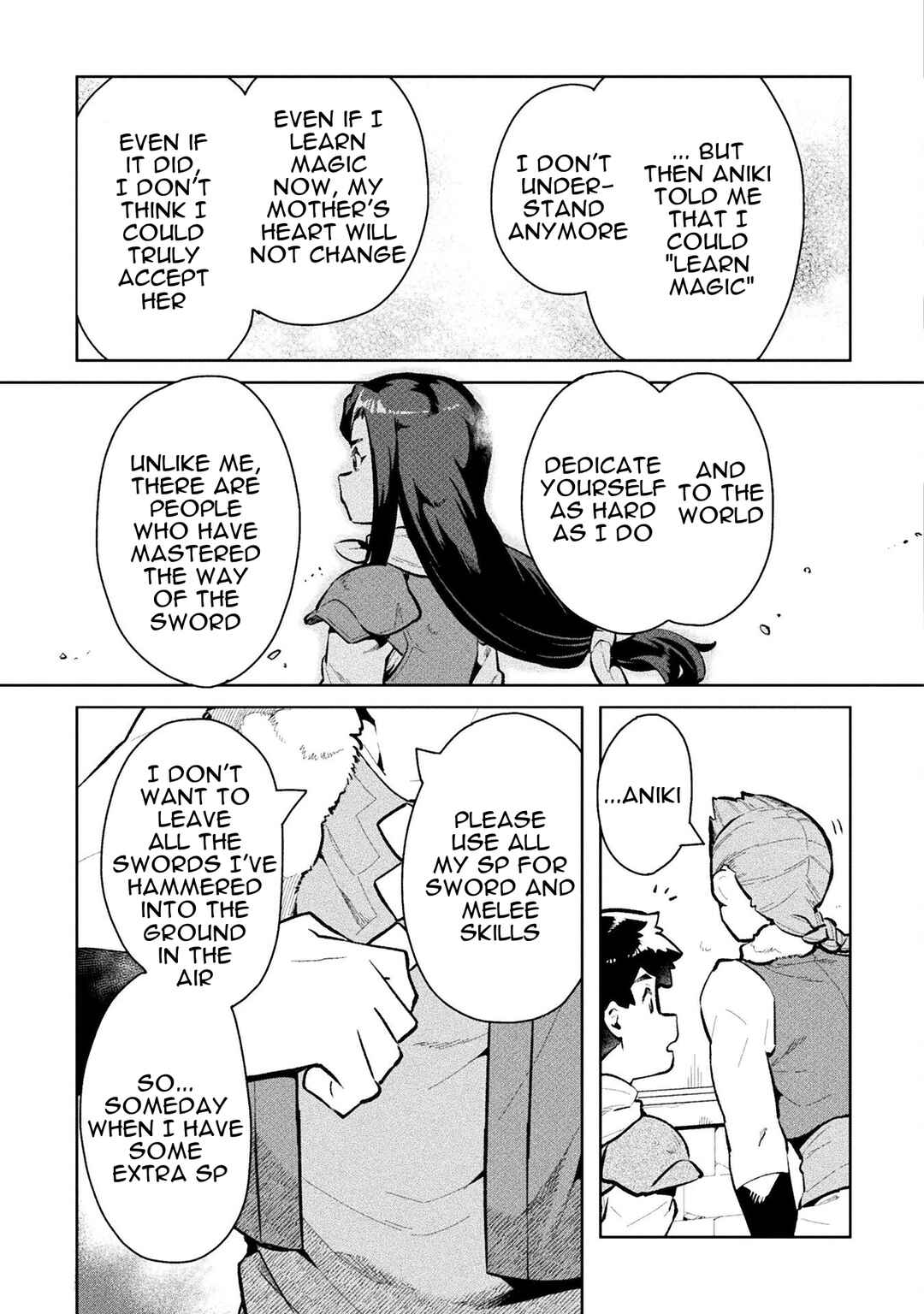 Page 31 Chapter 48 NEET dakedo Hello Work ni Ittara Isekai ni Tsuretekareta