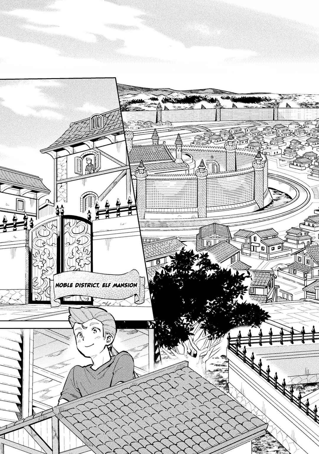 Page 7 Chapter 48 NEET dakedo Hello Work ni Ittara Isekai ni Tsuretekareta
