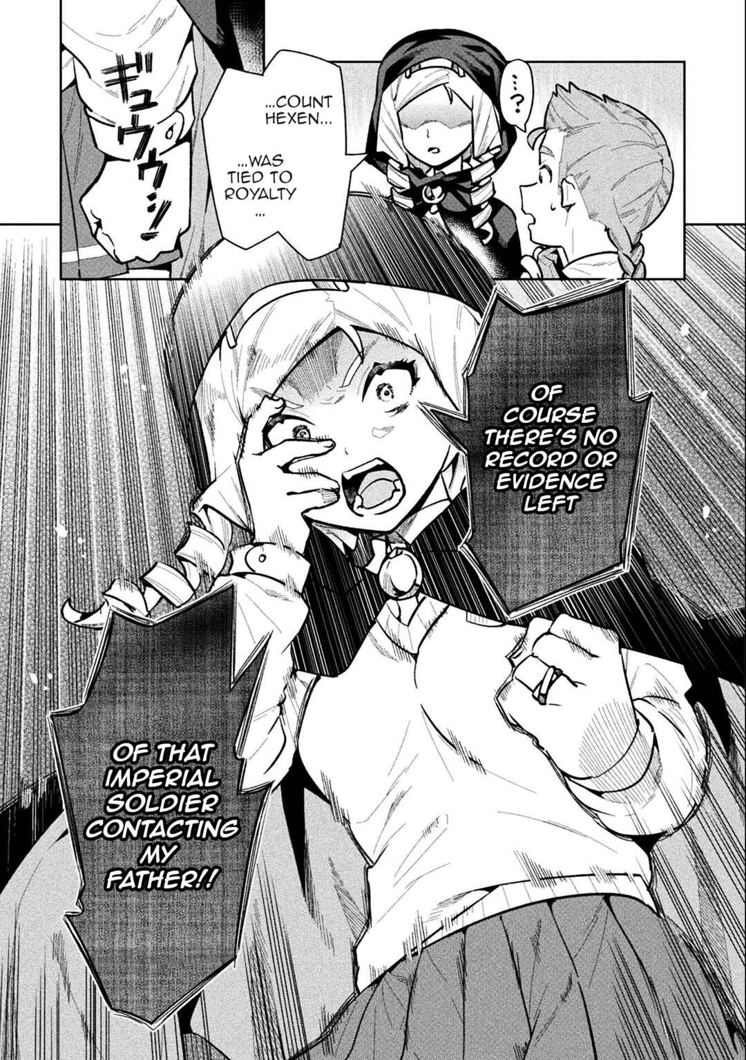 Page 11 Chapter 58 NEET dakedo Hello Work ni Ittara Isekai ni Tsuretekareta