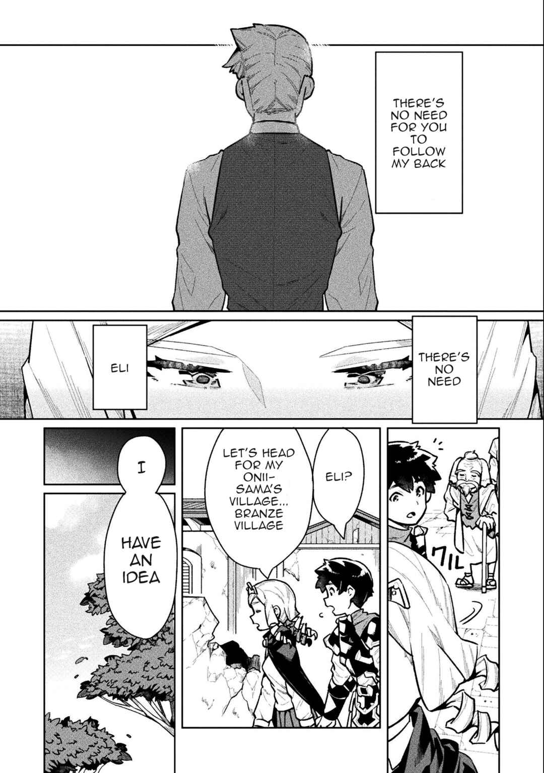 Page 20 Chapter 58 NEET dakedo Hello Work ni Ittara Isekai ni Tsuretekareta