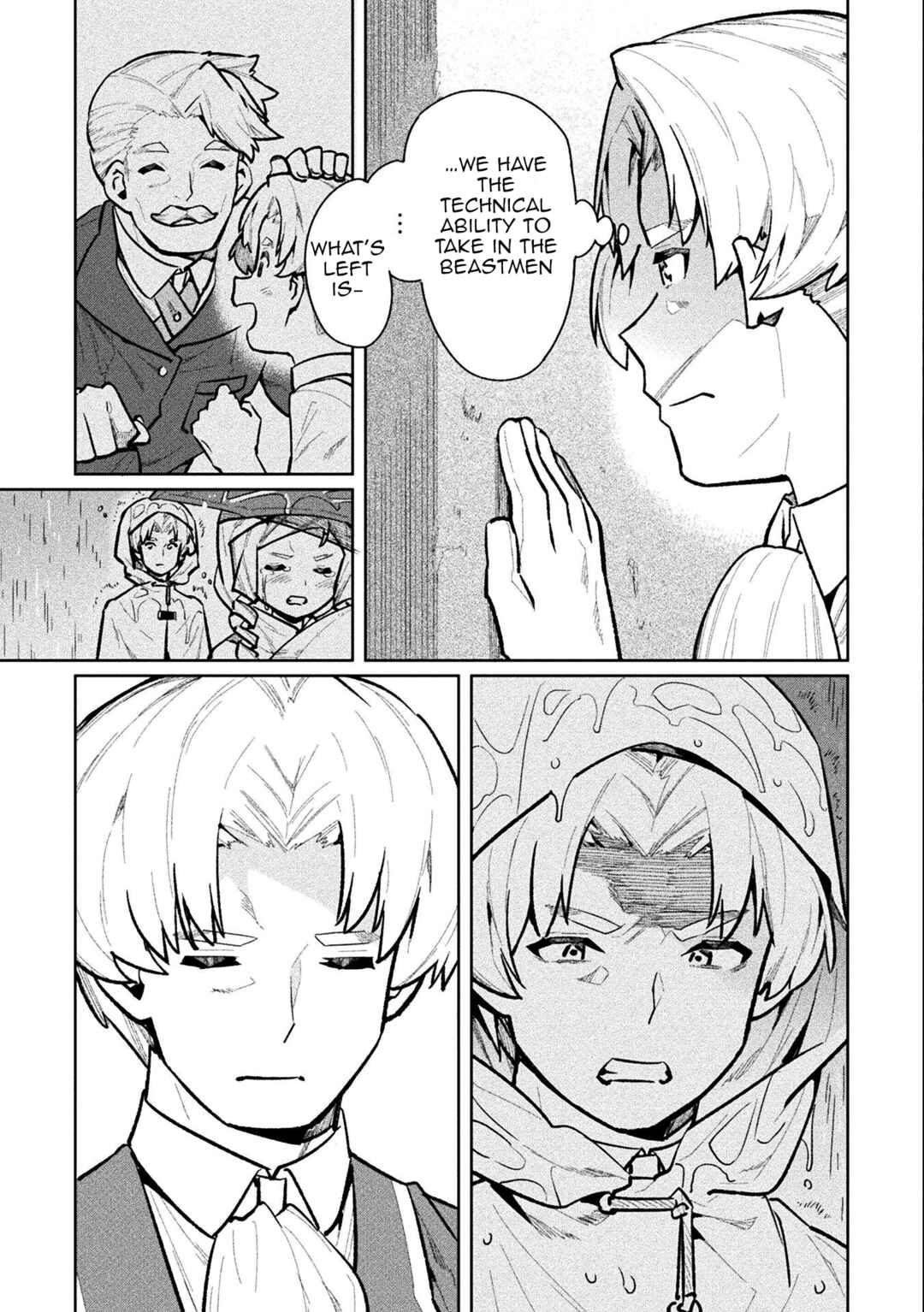 Page 29 Chapter 58 NEET dakedo Hello Work ni Ittara Isekai ni Tsuretekareta