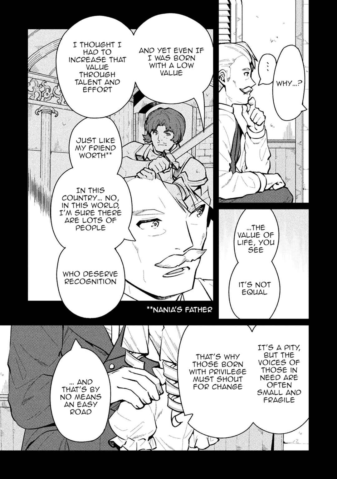 Page 4 Chapter 58 NEET dakedo Hello Work ni Ittara Isekai ni Tsuretekareta