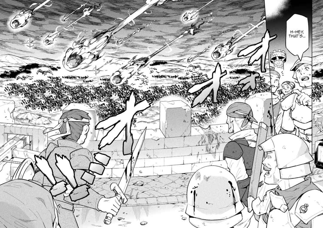 Page 22 Chapter 57 NEET dakedo Hello Work ni Ittara Isekai ni Tsuretekareta
