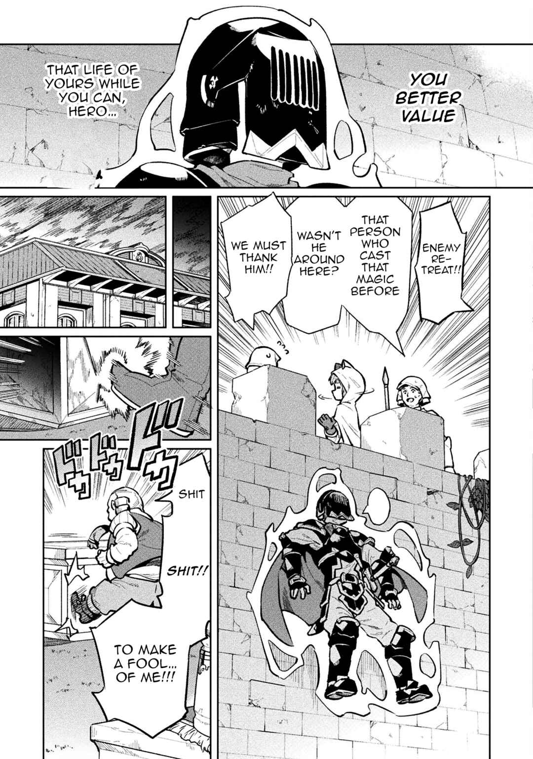 Page 28 Chapter 57 NEET dakedo Hello Work ni Ittara Isekai ni Tsuretekareta