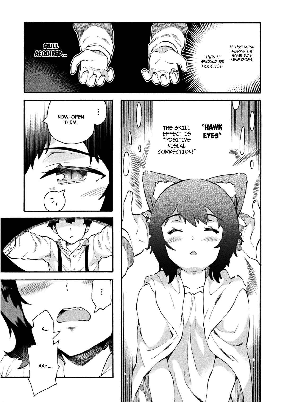 Page 20 Chapter 11 NEET dakedo Hello Work ni Ittara Isekai ni Tsuretekareta
