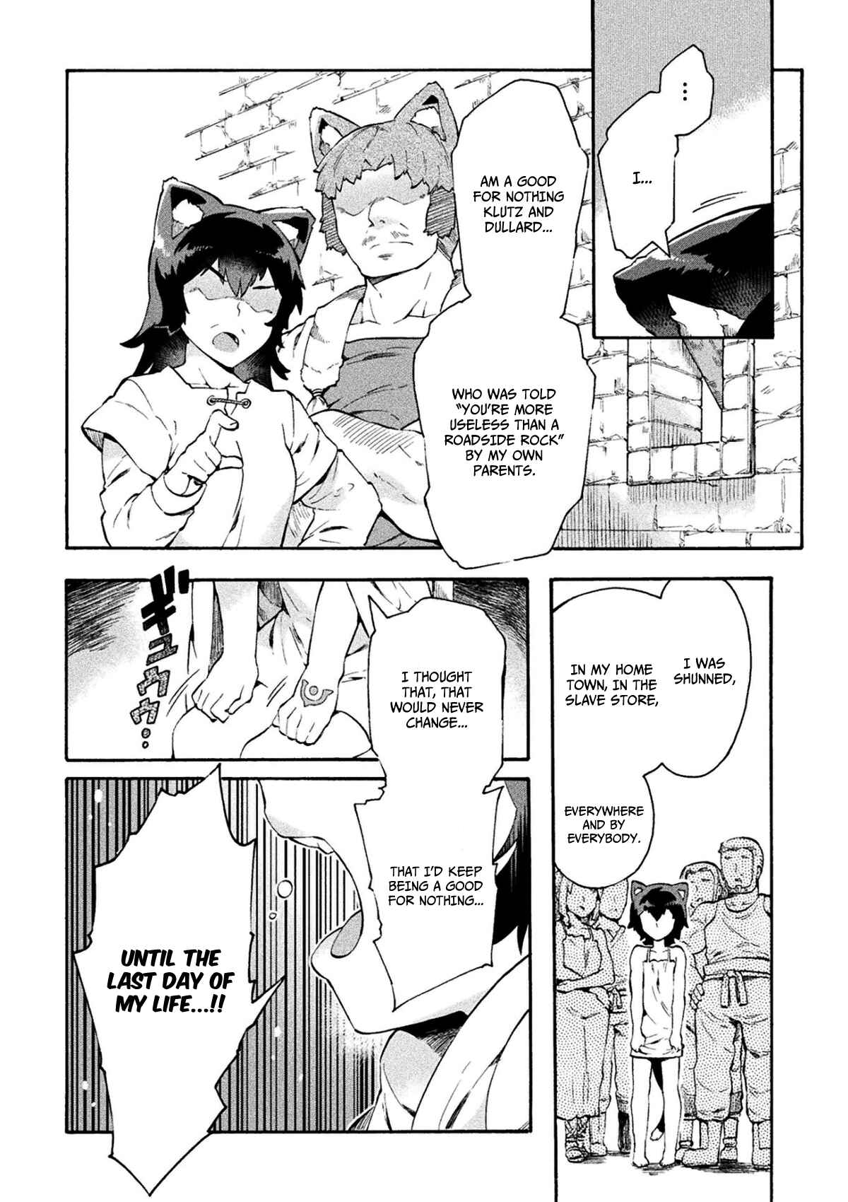 Page 21 Chapter 11 NEET dakedo Hello Work ni Ittara Isekai ni Tsuretekareta