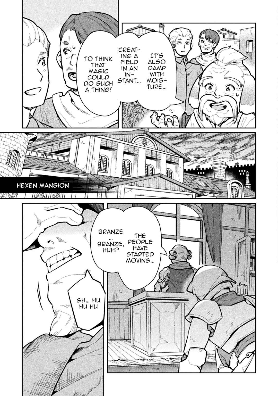 Page 13 Chapter 59 NEET dakedo Hello Work ni Ittara Isekai ni Tsuretekareta