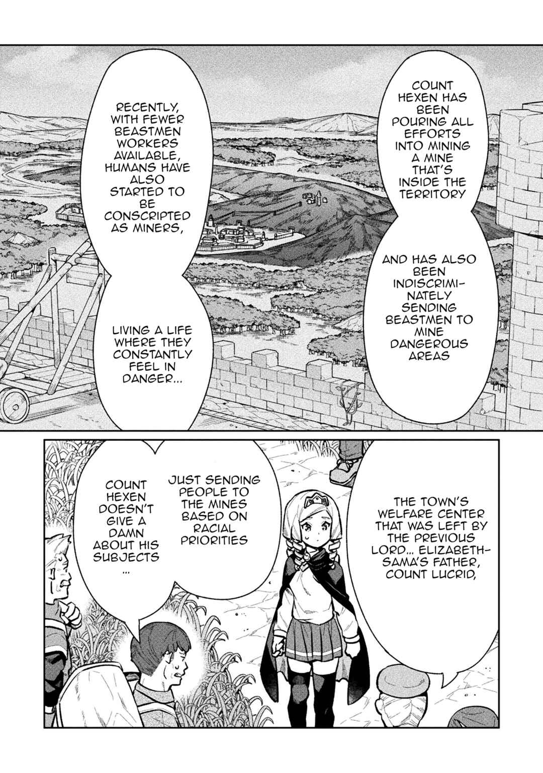 Page 16 Chapter 59 NEET dakedo Hello Work ni Ittara Isekai ni Tsuretekareta