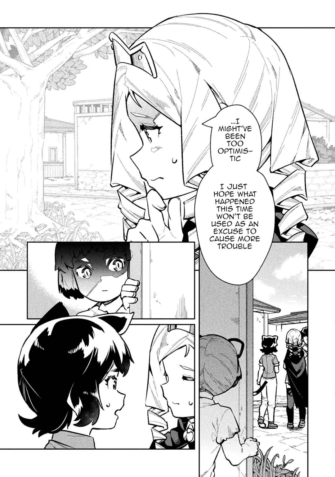 Page 29 Chapter 59 NEET dakedo Hello Work ni Ittara Isekai ni Tsuretekareta