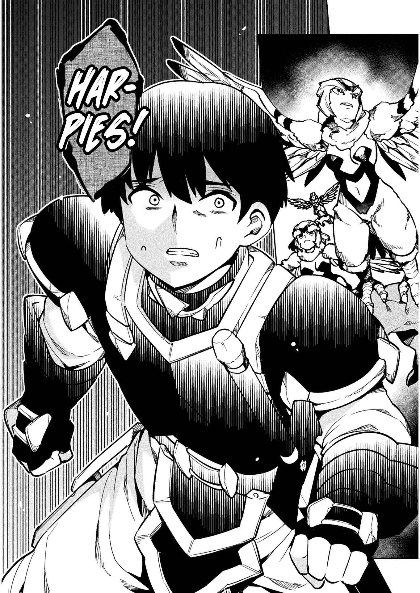 Page 11 Chapter 31 NEET dakedo Hello Work ni Ittara Isekai ni Tsuretekareta