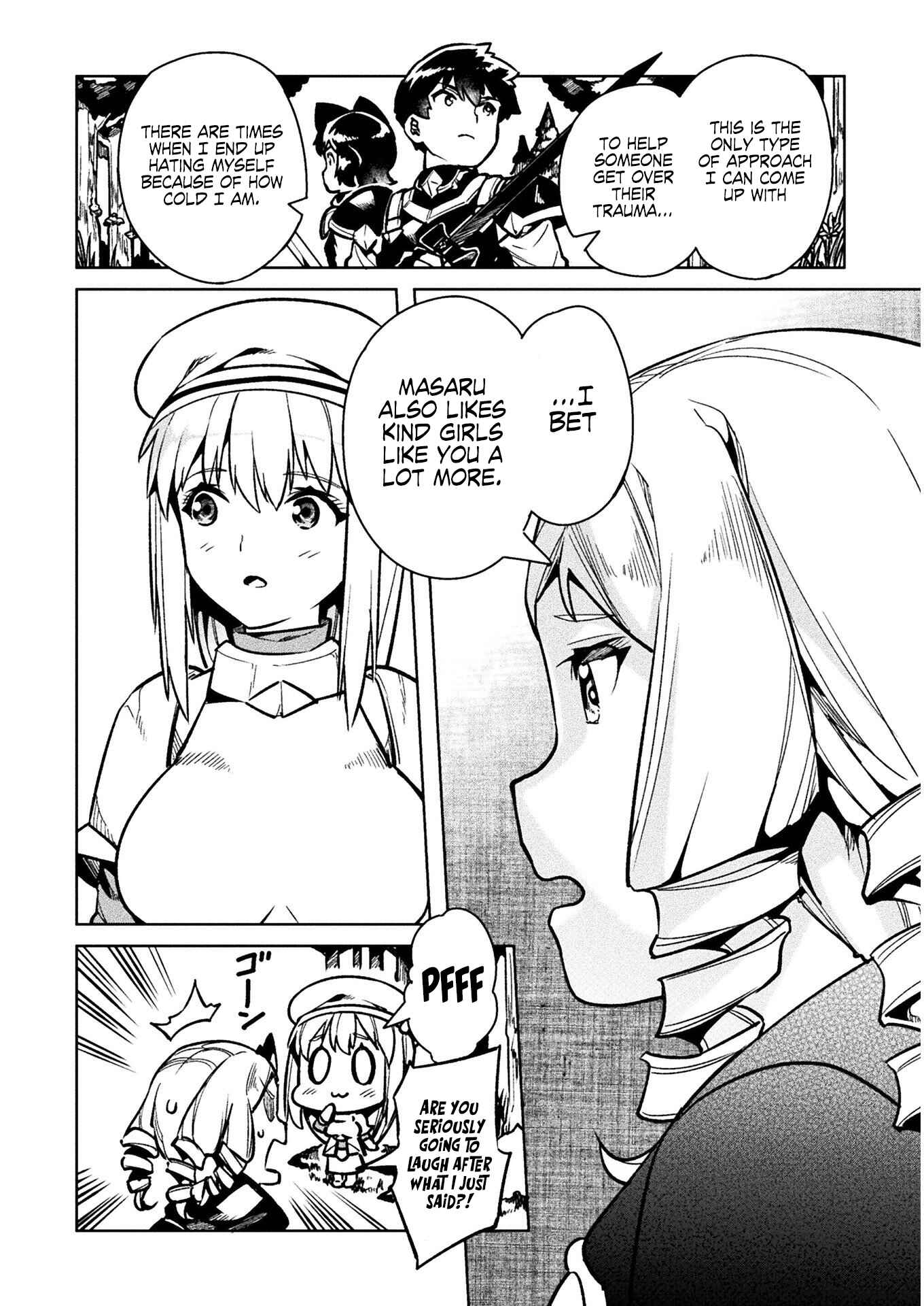 Page 19 Chapter 31 NEET dakedo Hello Work ni Ittara Isekai ni Tsuretekareta