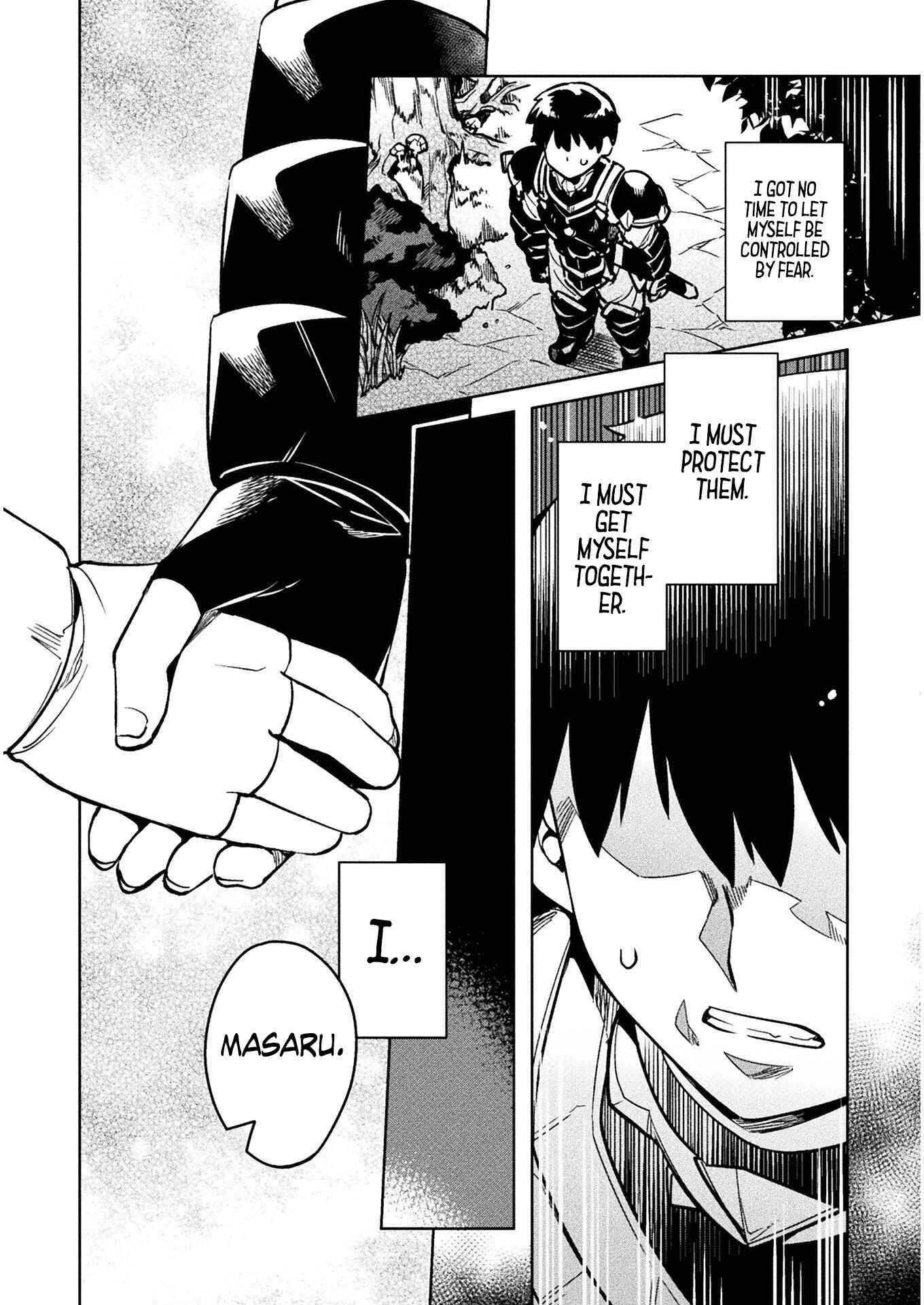 Page 26 Chapter 31 NEET dakedo Hello Work ni Ittara Isekai ni Tsuretekareta