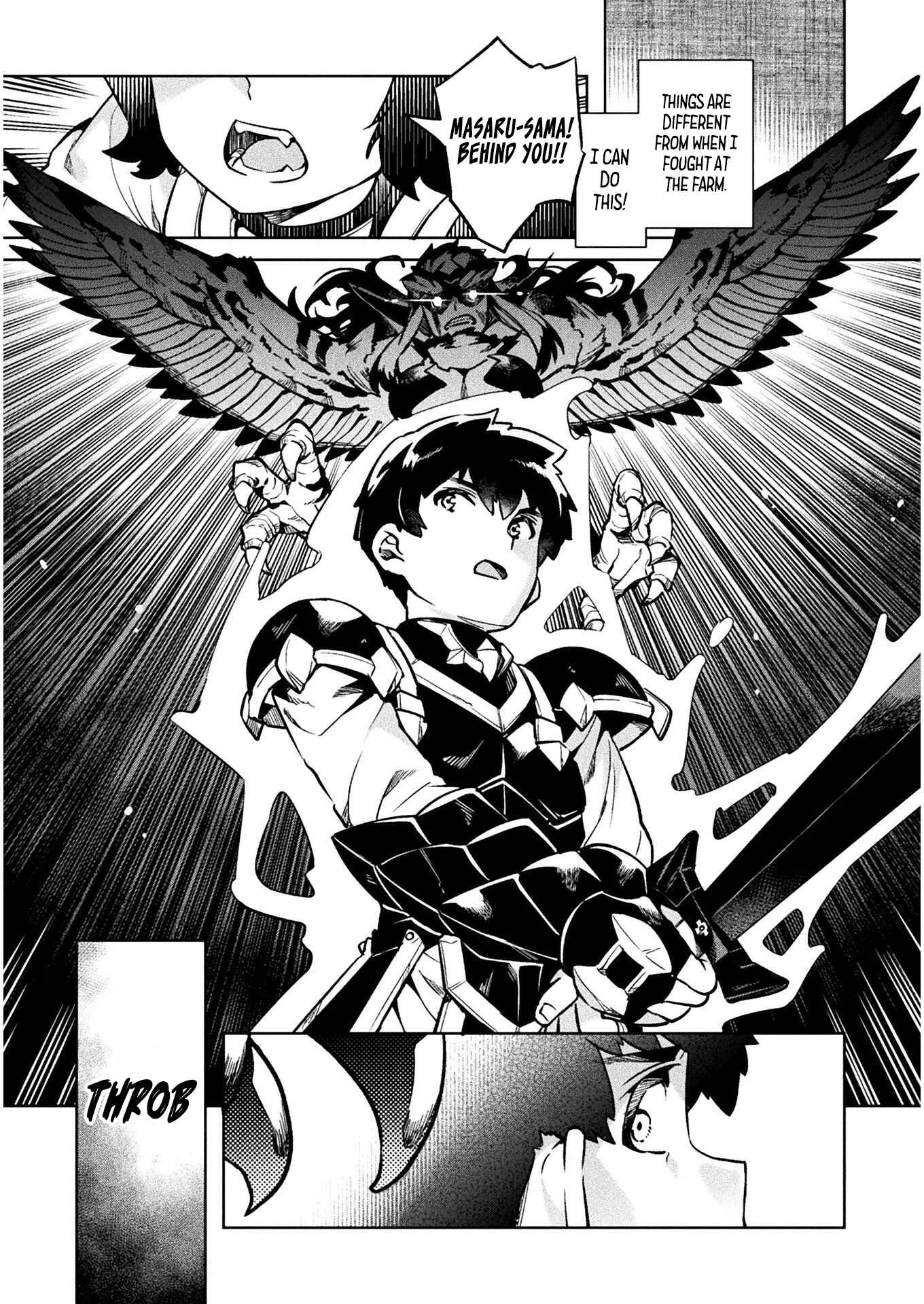 Page 39 Chapter 31 NEET dakedo Hello Work ni Ittara Isekai ni Tsuretekareta