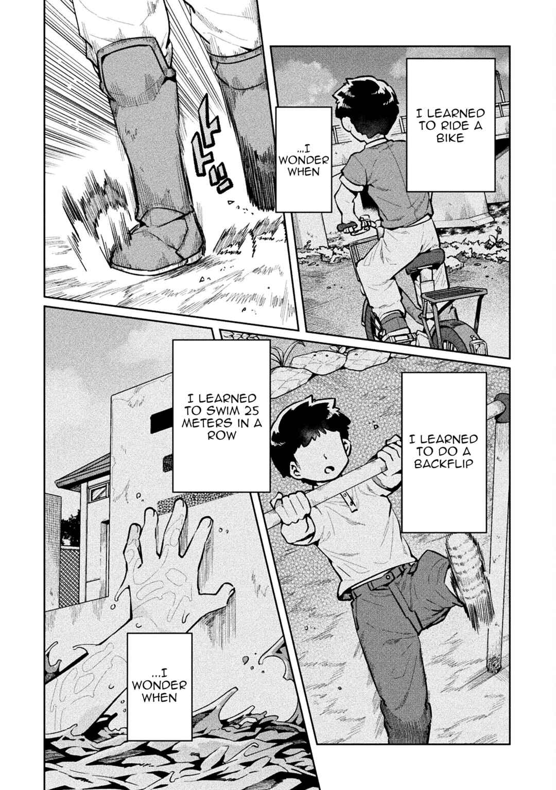 Page 14 Chapter 56 NEET dakedo Hello Work ni Ittara Isekai ni Tsuretekareta