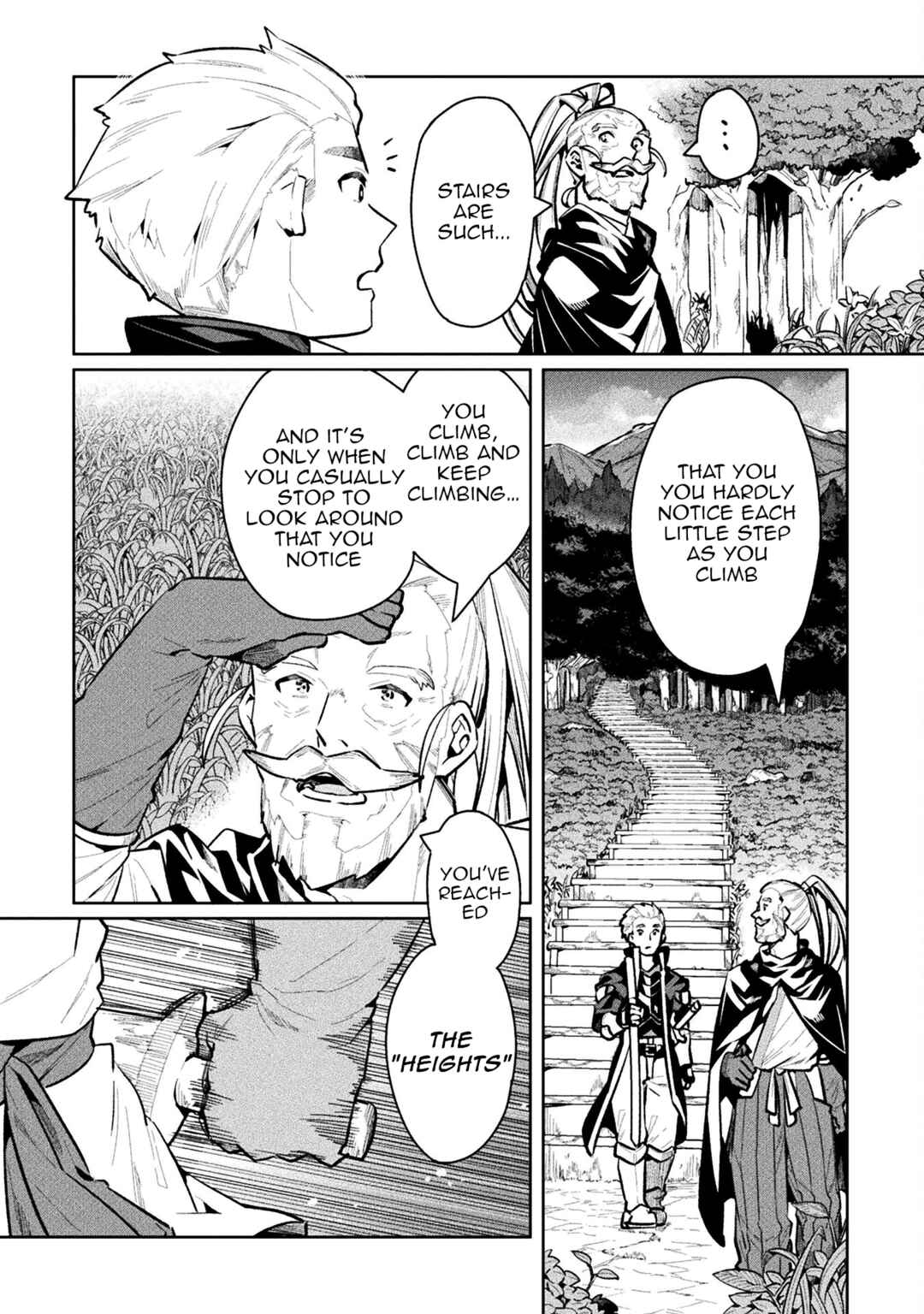 Page 16 Chapter 56 NEET dakedo Hello Work ni Ittara Isekai ni Tsuretekareta