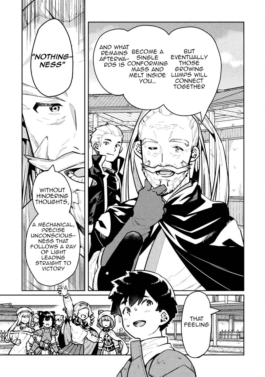 Page 26 Chapter 56 NEET dakedo Hello Work ni Ittara Isekai ni Tsuretekareta