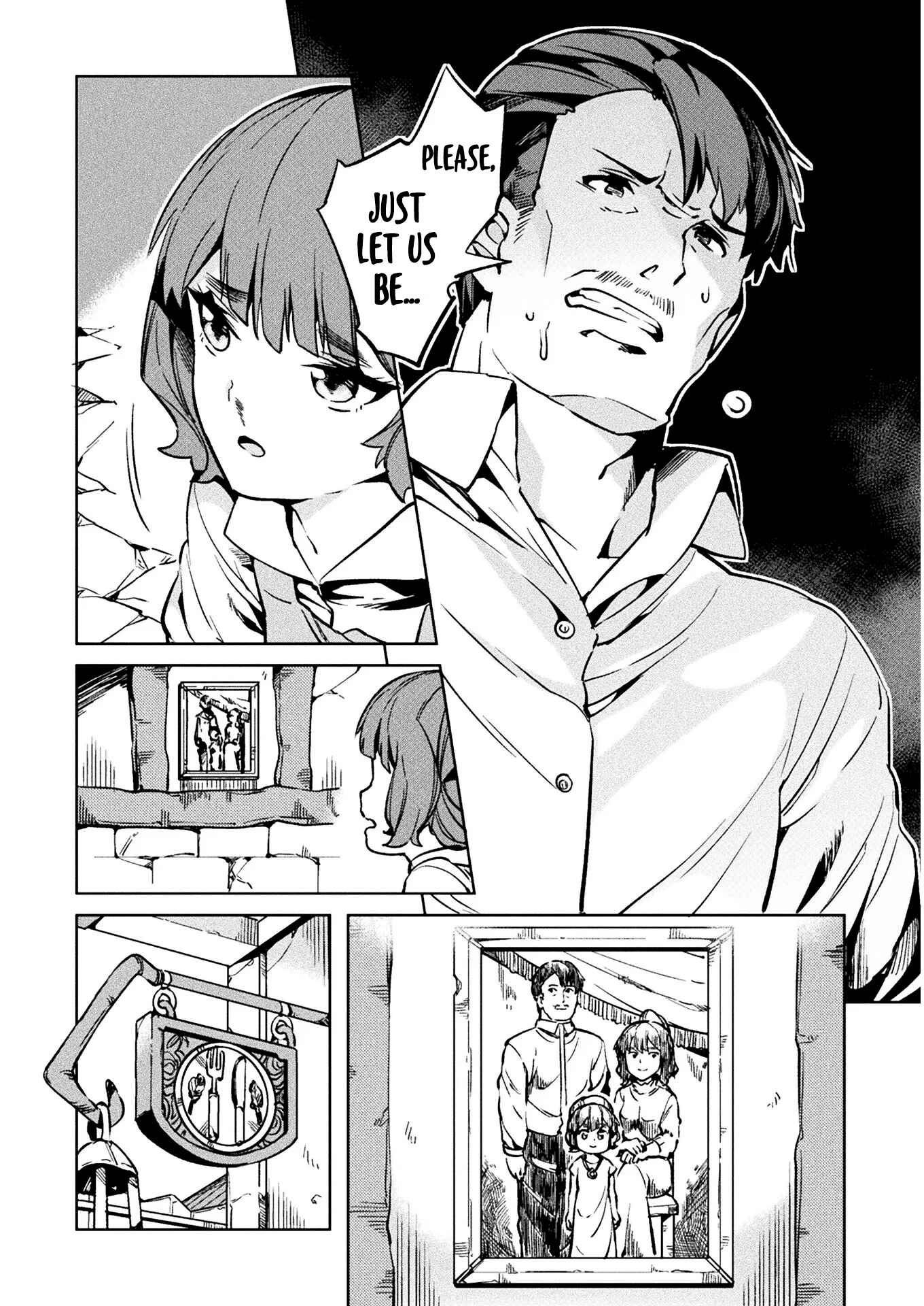 Page 12 Chapter 29 NEET dakedo Hello Work ni Ittara Isekai ni Tsuretekareta