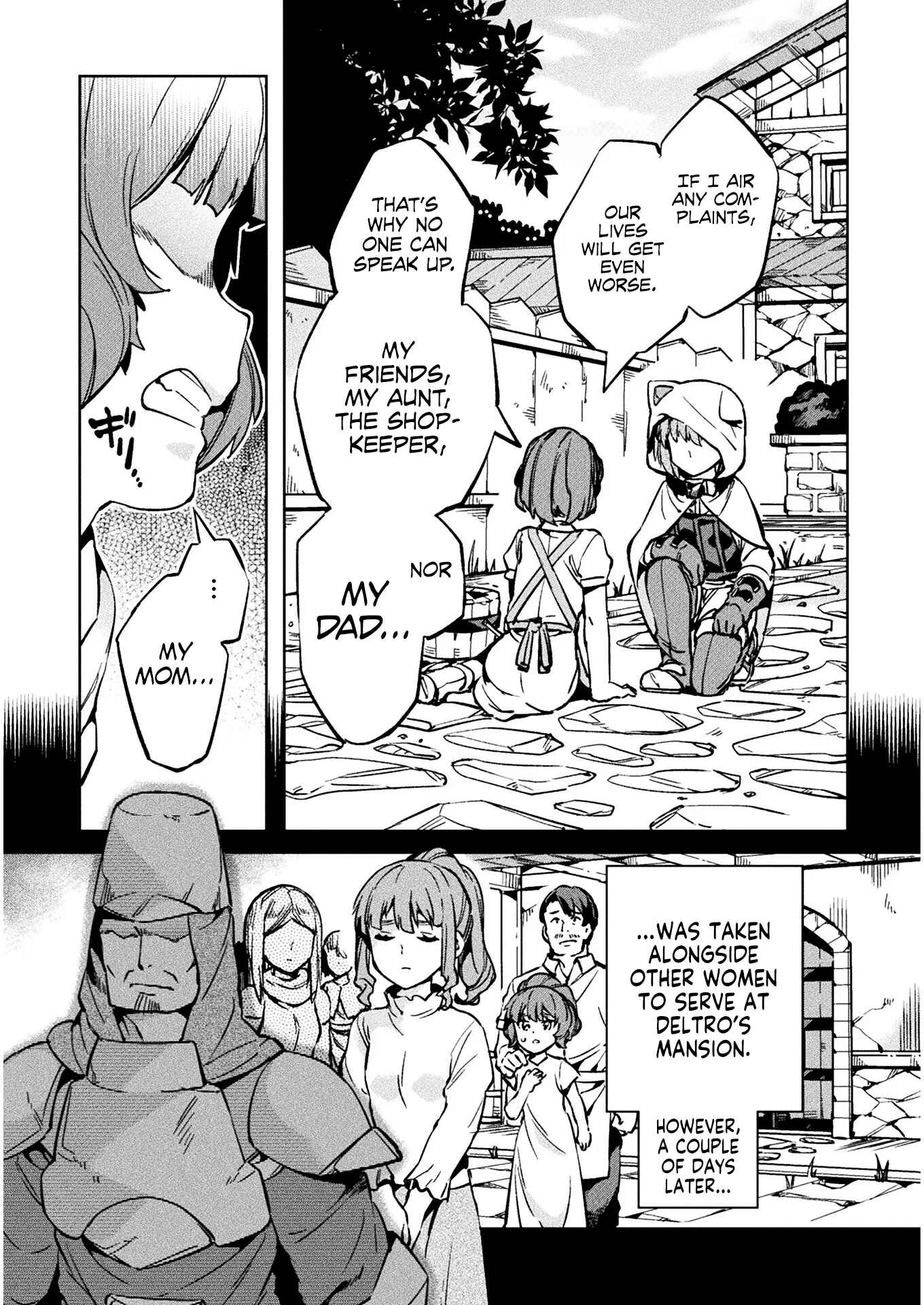 Page 15 Chapter 29 NEET dakedo Hello Work ni Ittara Isekai ni Tsuretekareta