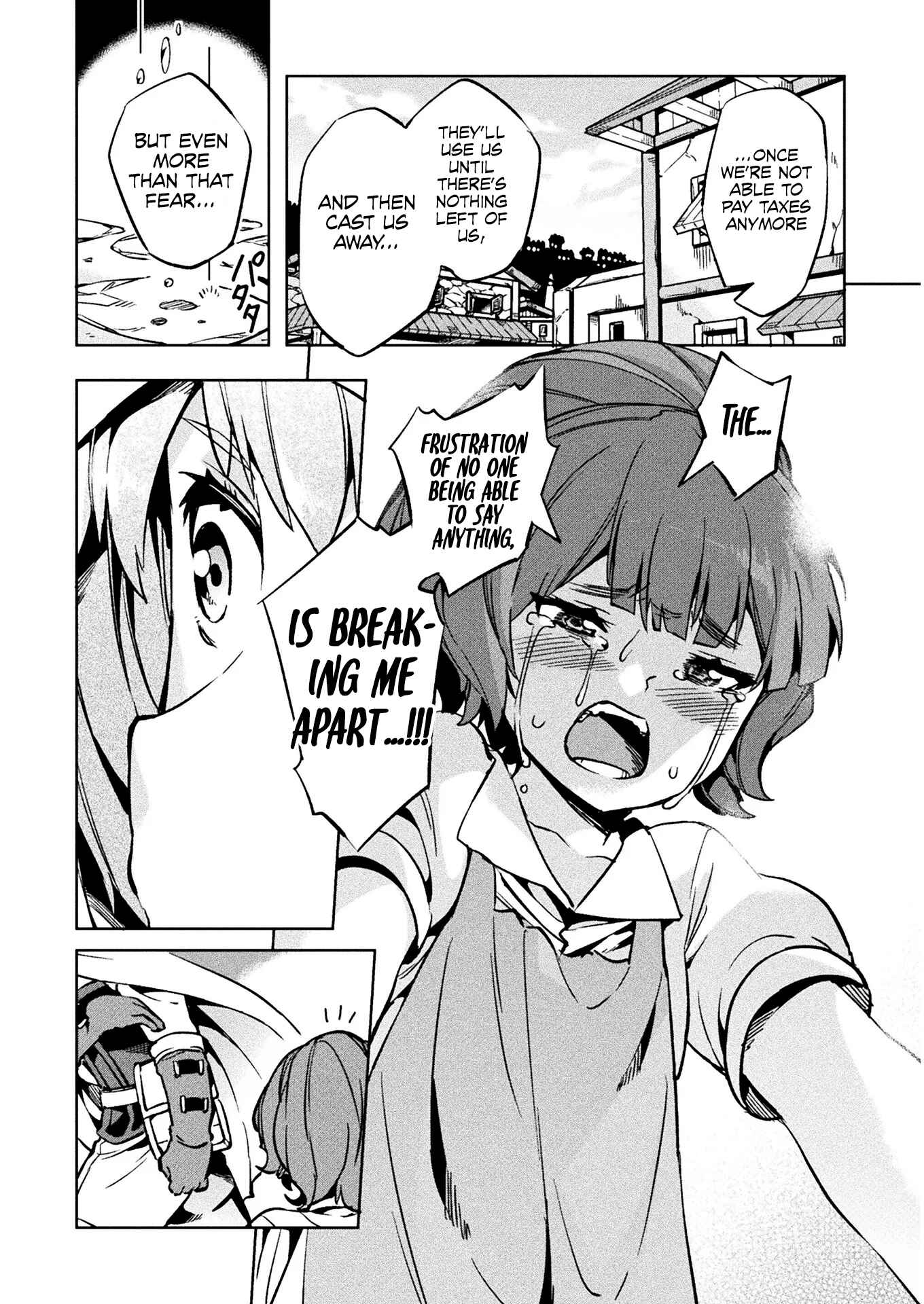 Page 18 Chapter 29 NEET dakedo Hello Work ni Ittara Isekai ni Tsuretekareta