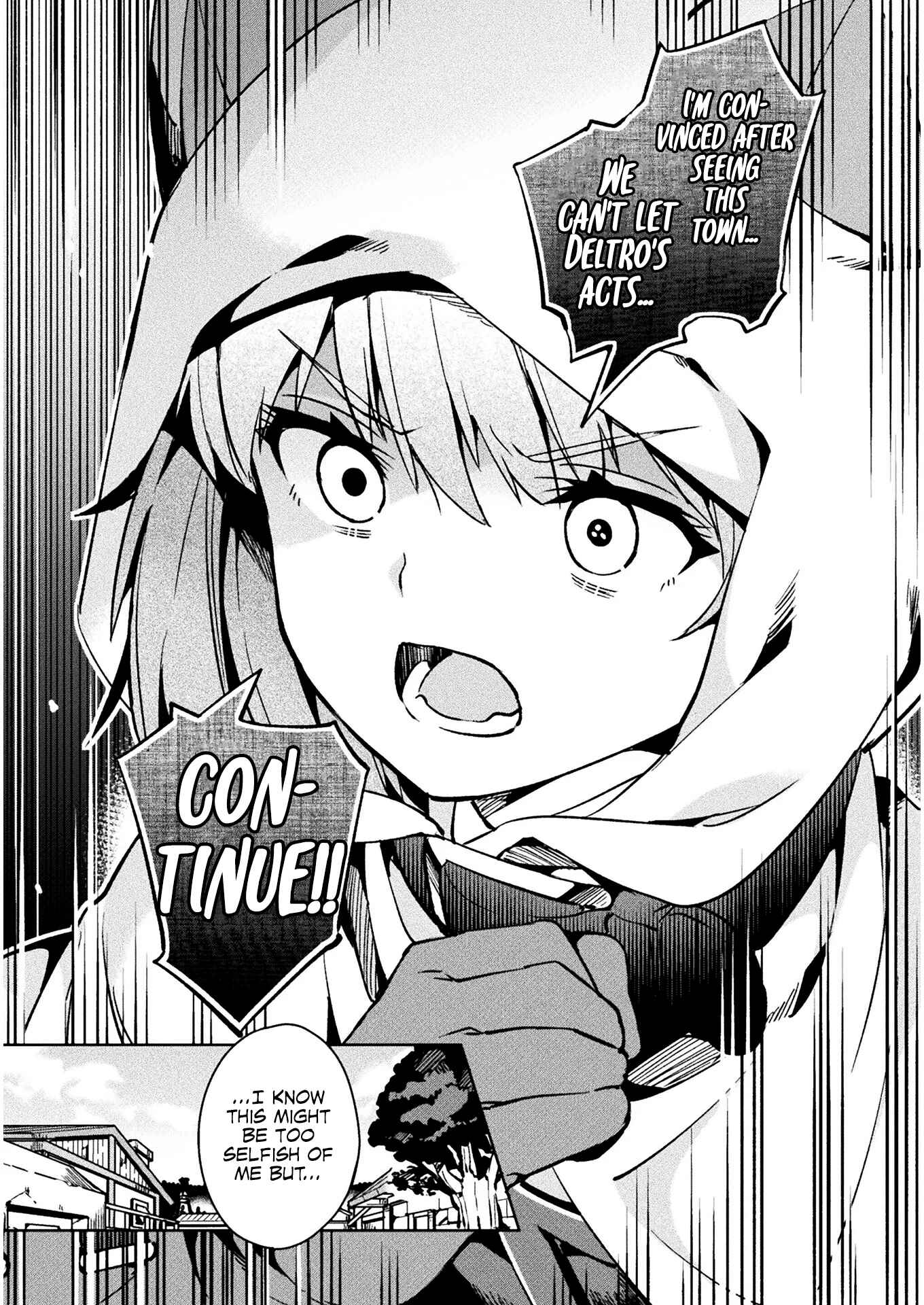 Page 24 Chapter 29 NEET dakedo Hello Work ni Ittara Isekai ni Tsuretekareta