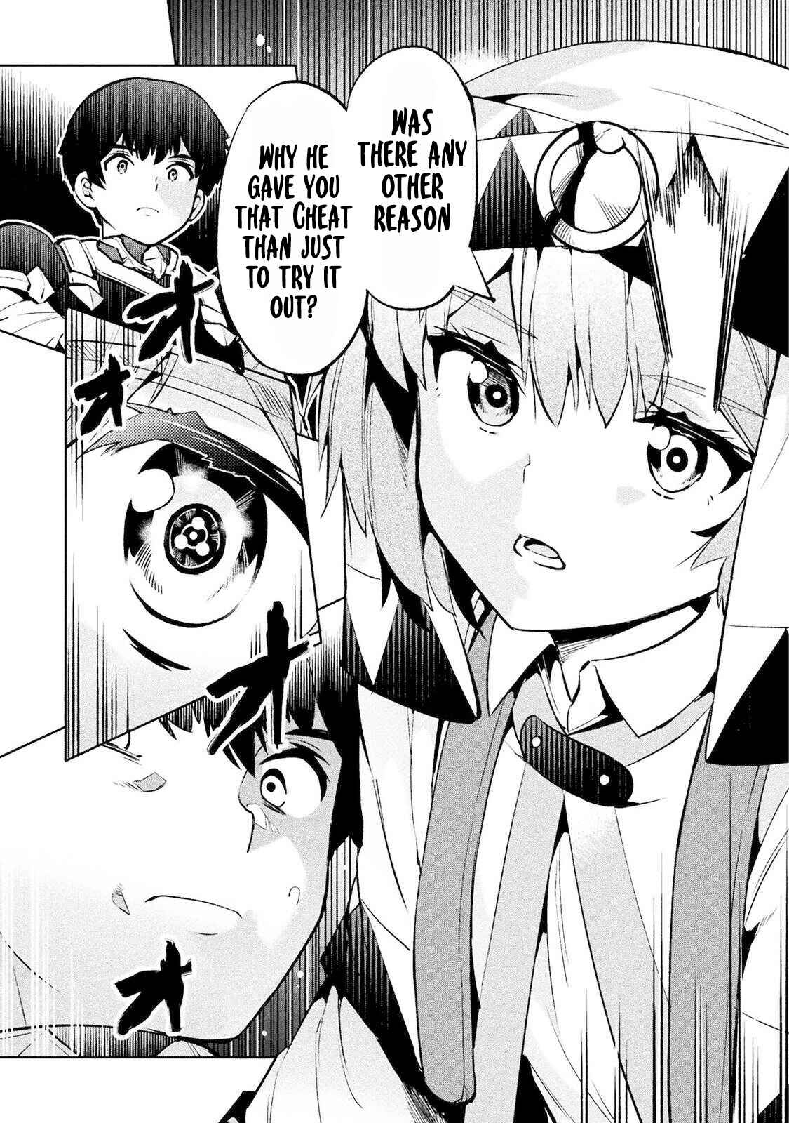 Page 20 Chapter 26 NEET dakedo Hello Work ni Ittara Isekai ni Tsuretekareta