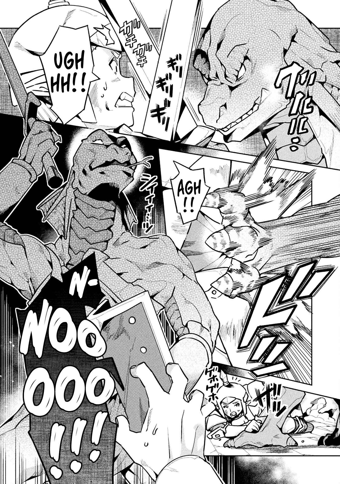 Page 27 Chapter 41 NEET dakedo Hello Work ni Ittara Isekai ni Tsuretekareta