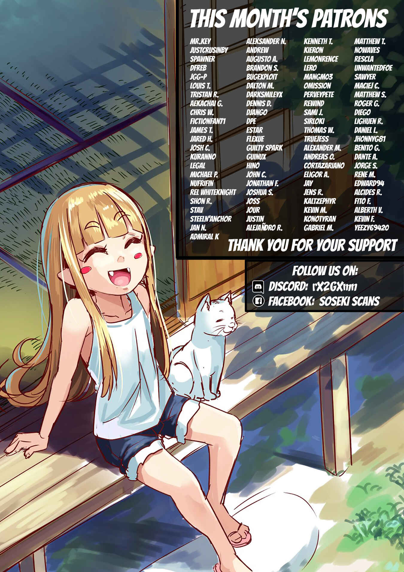 Page 32 Chapter 41 NEET dakedo Hello Work ni Ittara Isekai ni Tsuretekareta