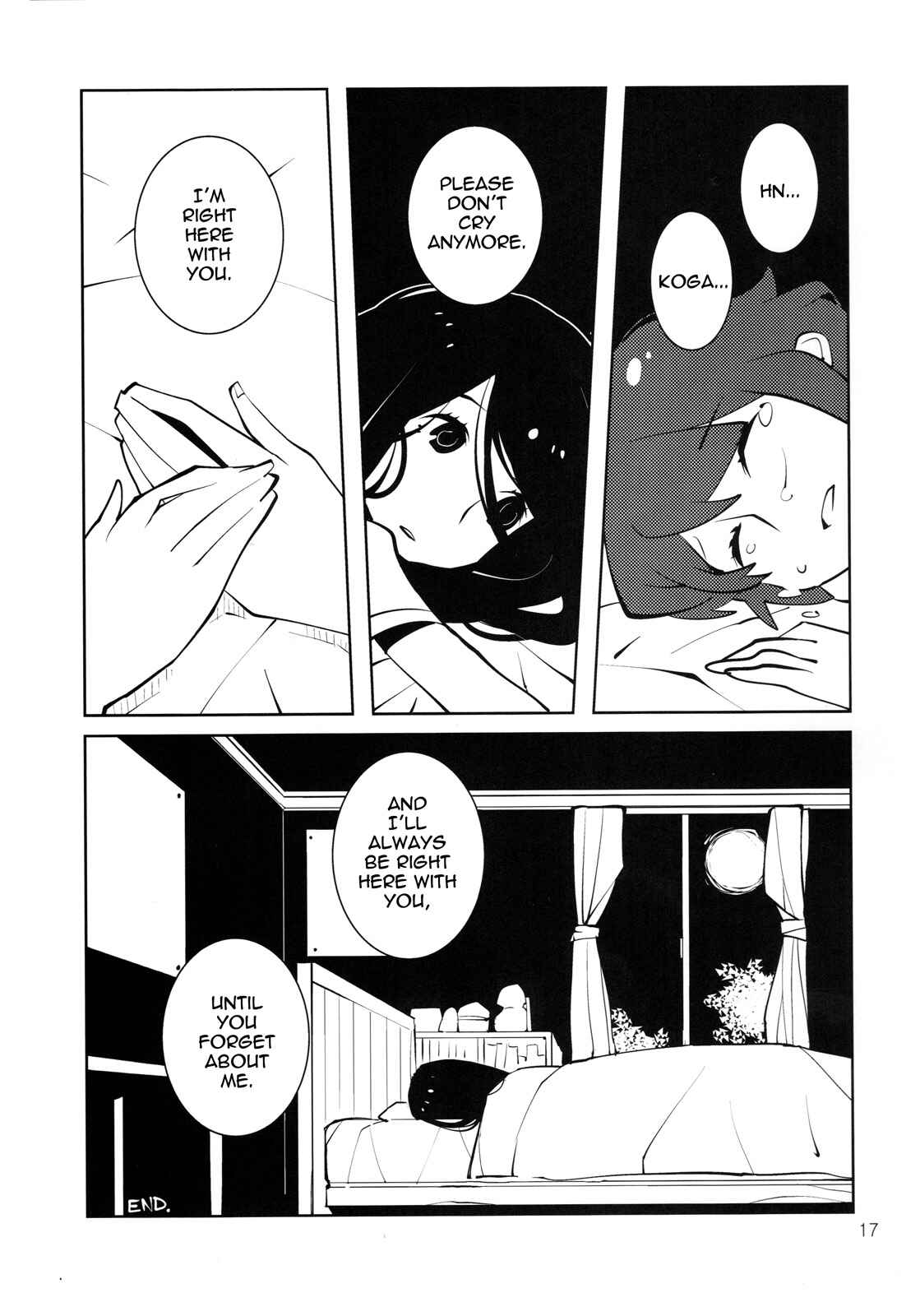 Page 7 Chapter Unknown_2834 After Life (Doujinshi)