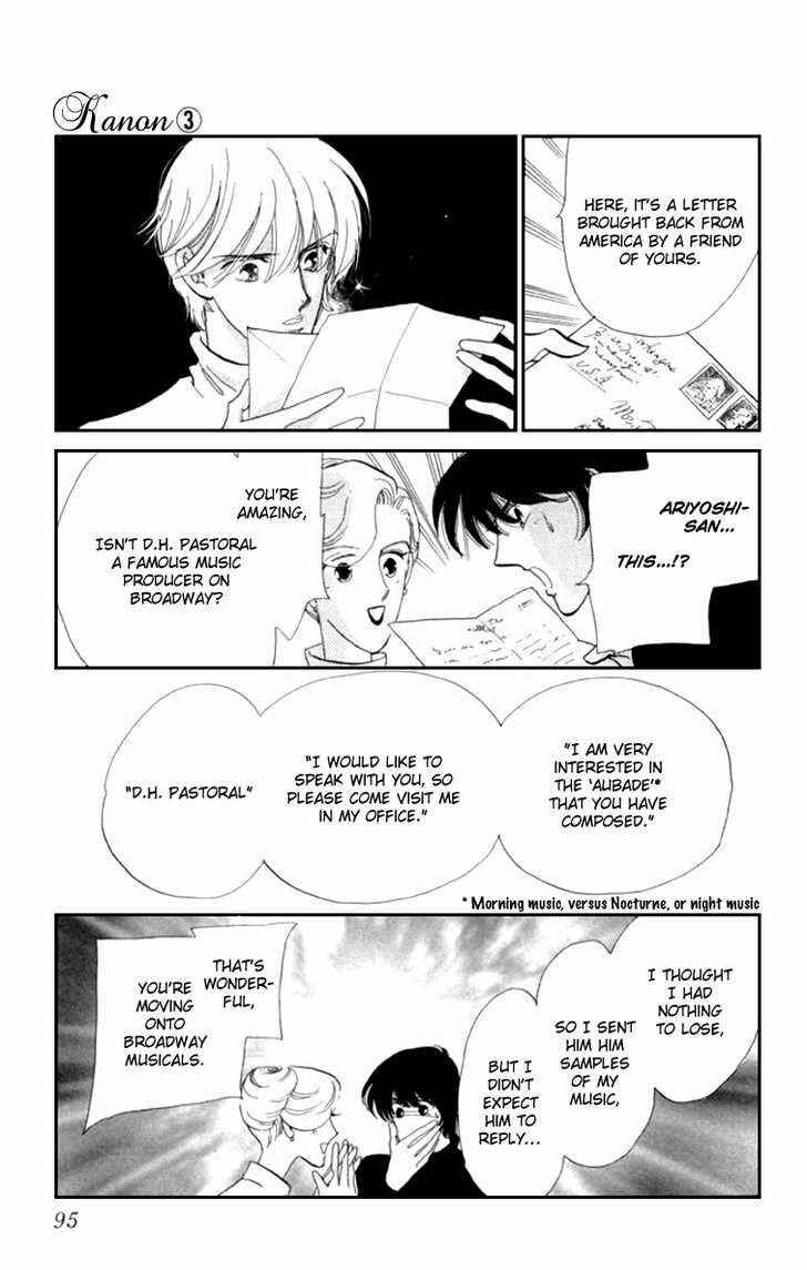 Page 36 Chapter 9 Kanon