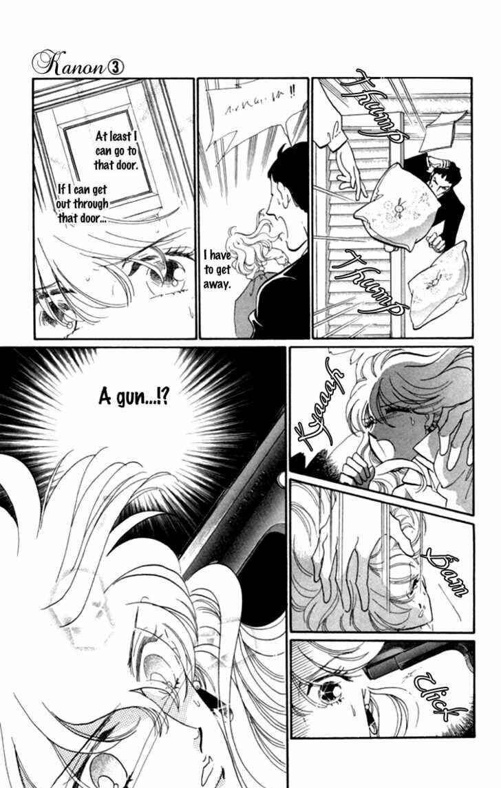 Page 18 Chapter 8 Kanon