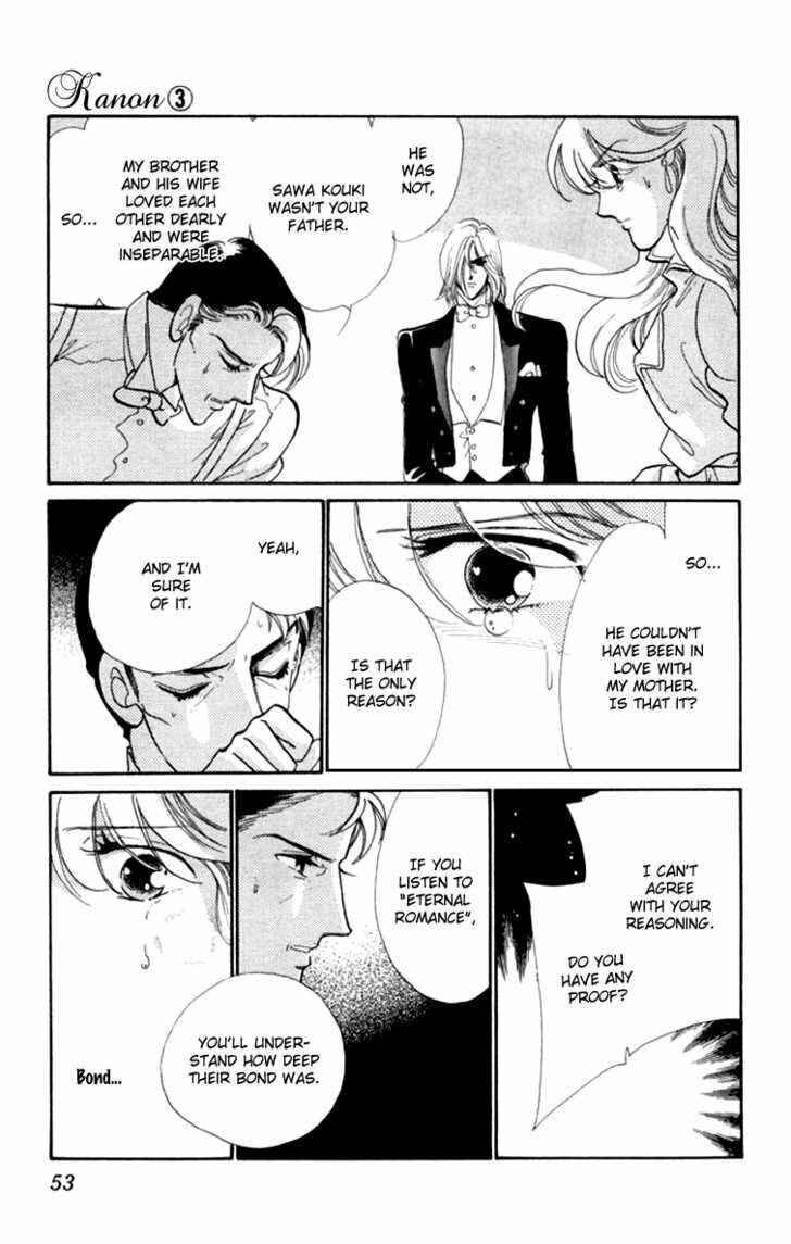 Page 40 Chapter 8 Kanon