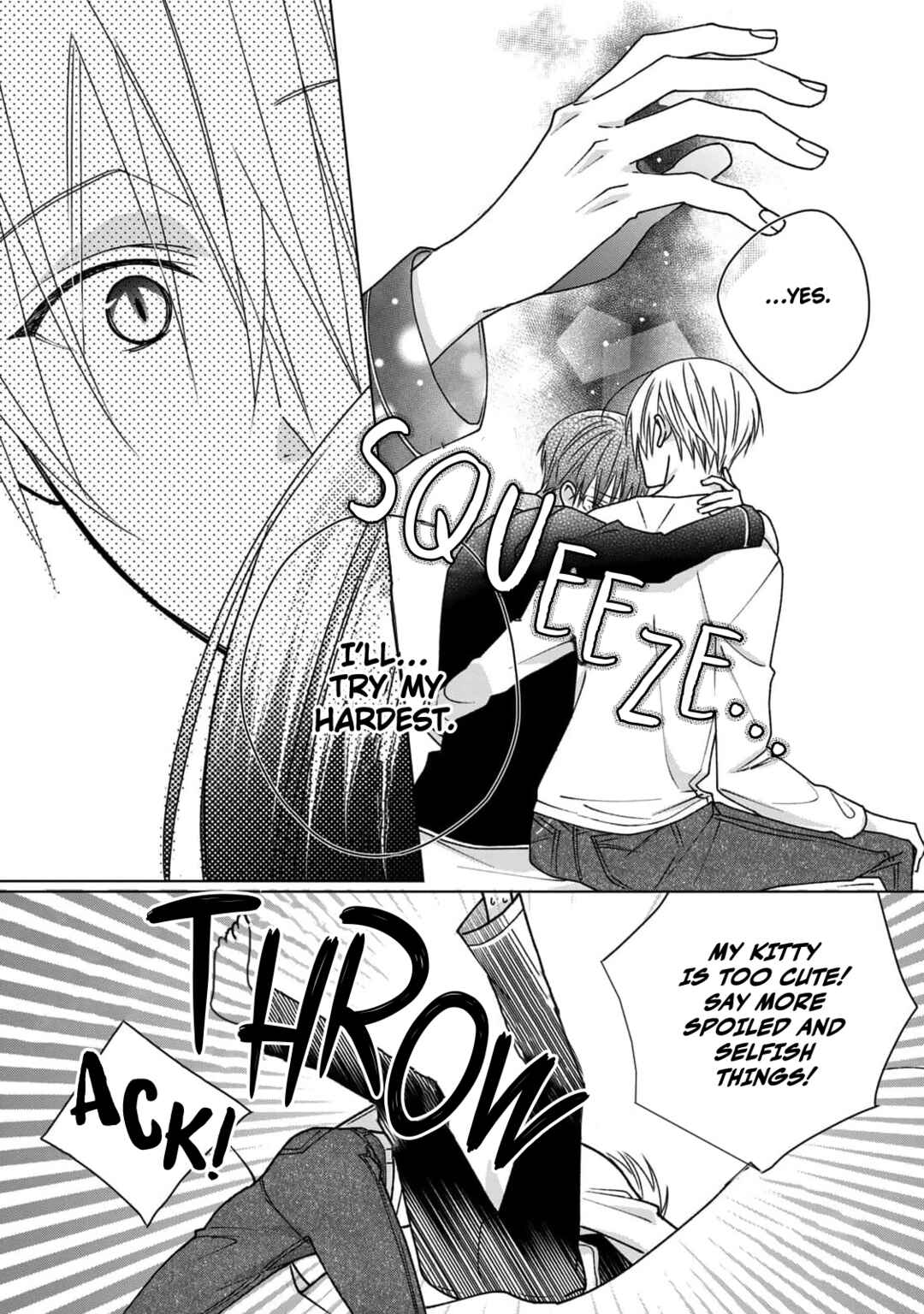 Page 16 Chapter 5 Neko ni Naritai Tamagawa-kun