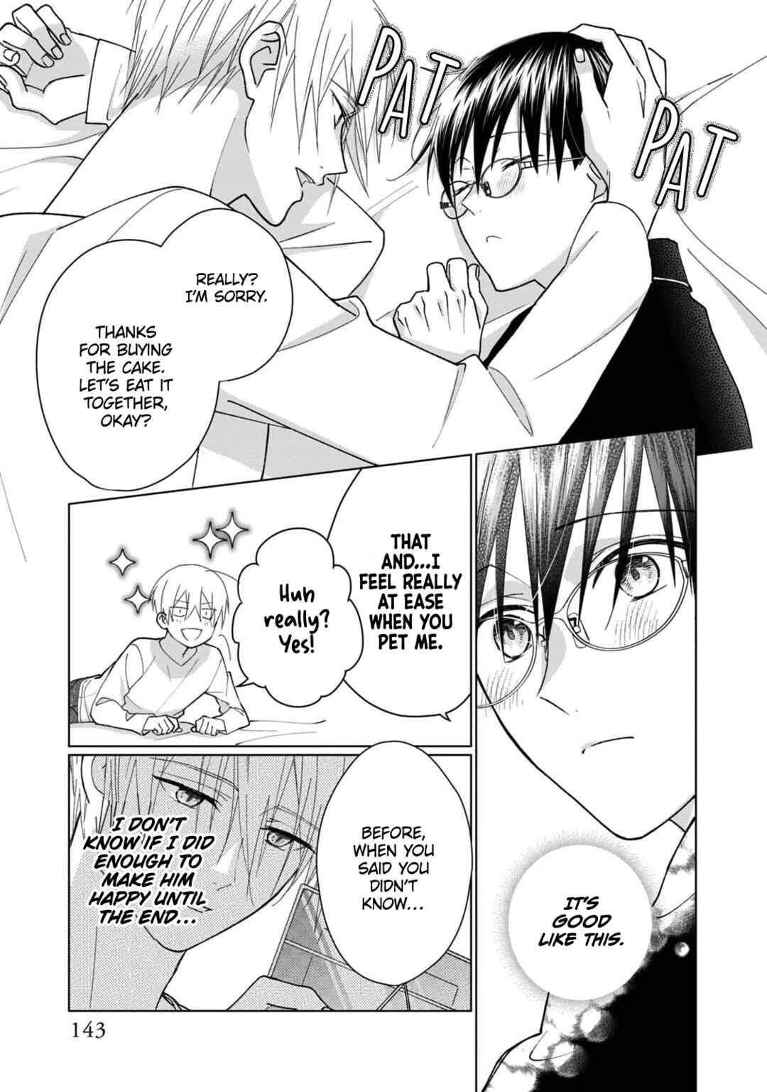 Page 18 Chapter 5 Neko ni Naritai Tamagawa-kun