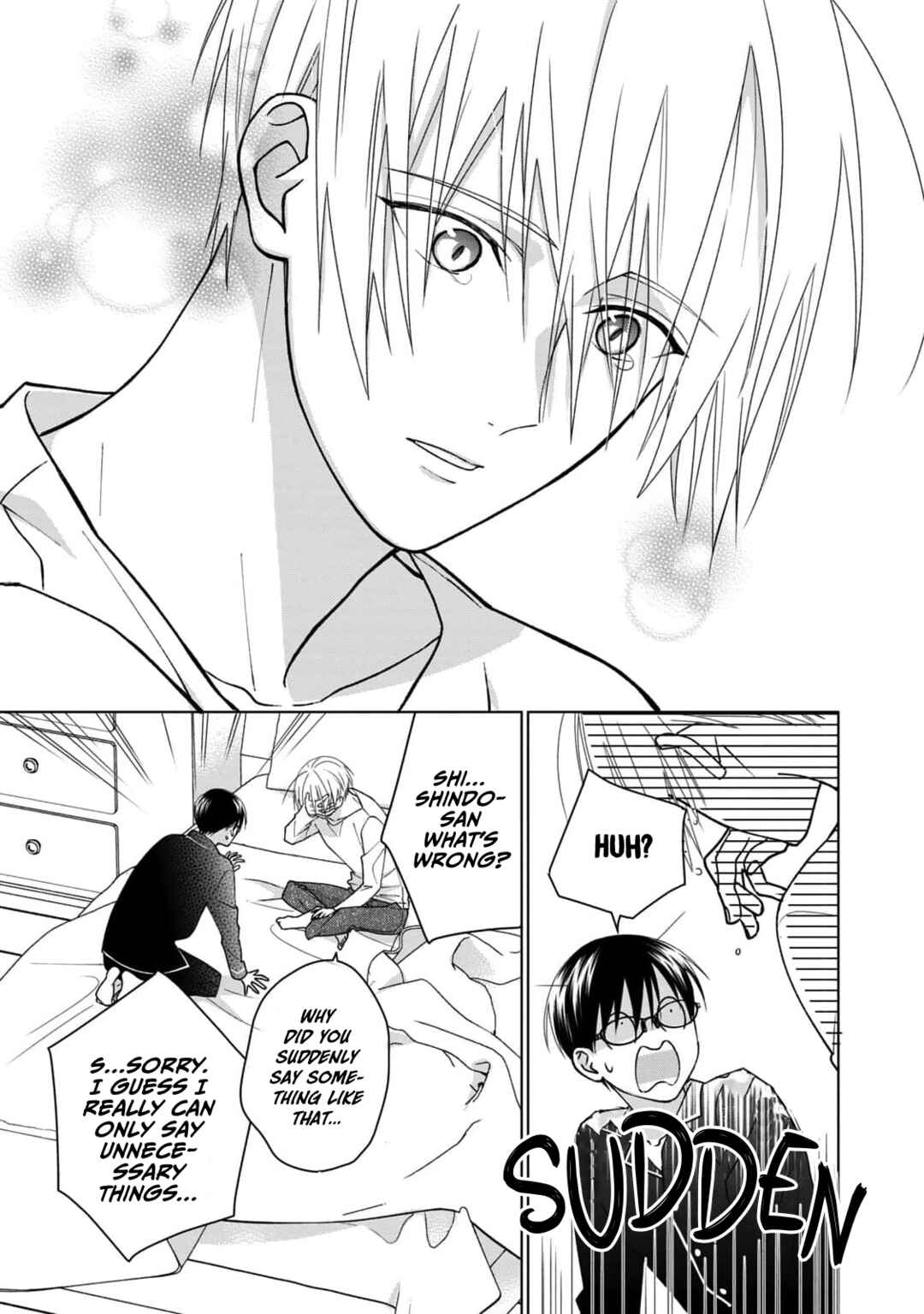 Page 20 Chapter 5 Neko ni Naritai Tamagawa-kun