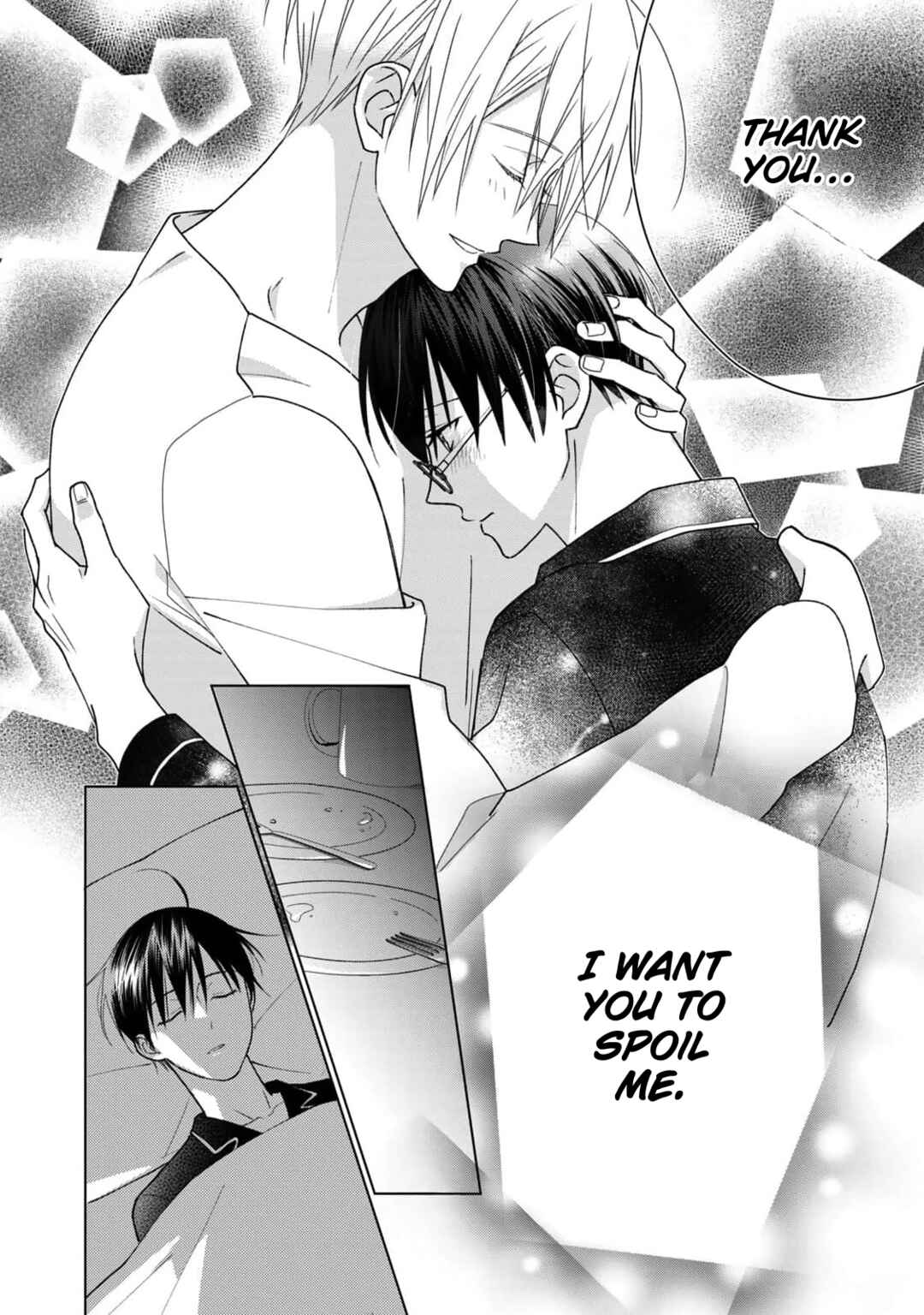 Page 23 Chapter 5 Neko ni Naritai Tamagawa-kun